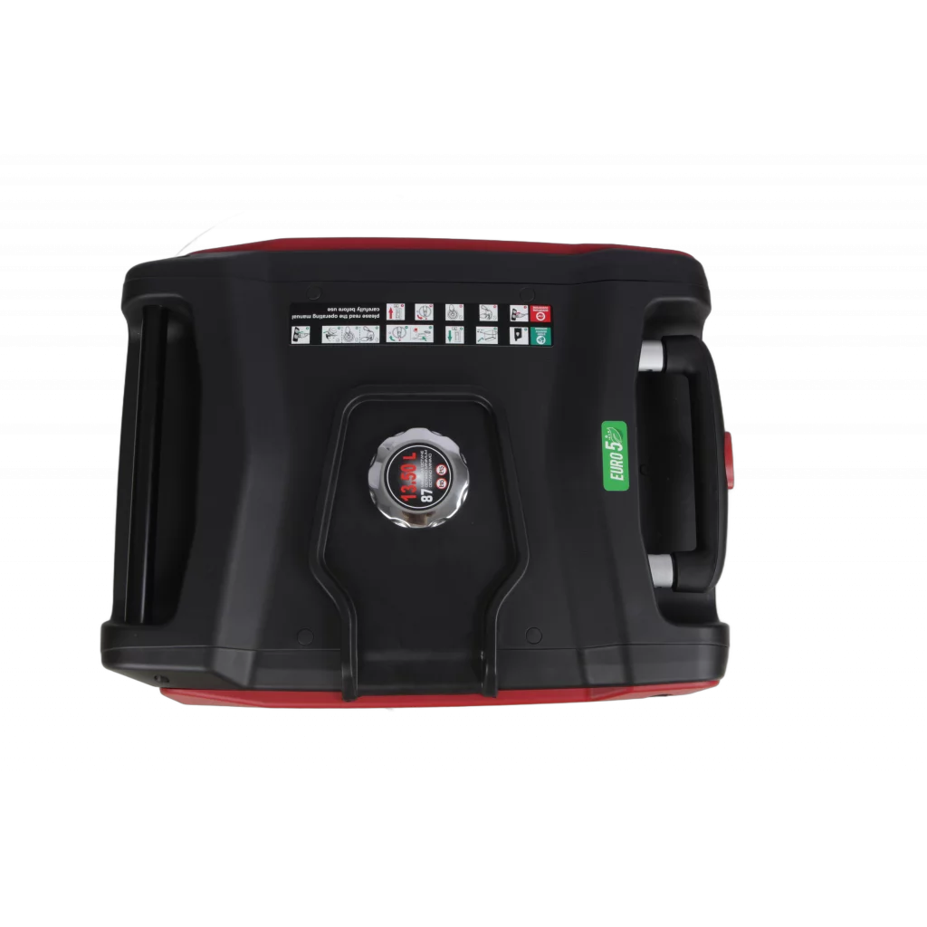 SENCI SC5500i Inverter Aggregat - Bensin - Max 6000W - ATS - Elektrisk start