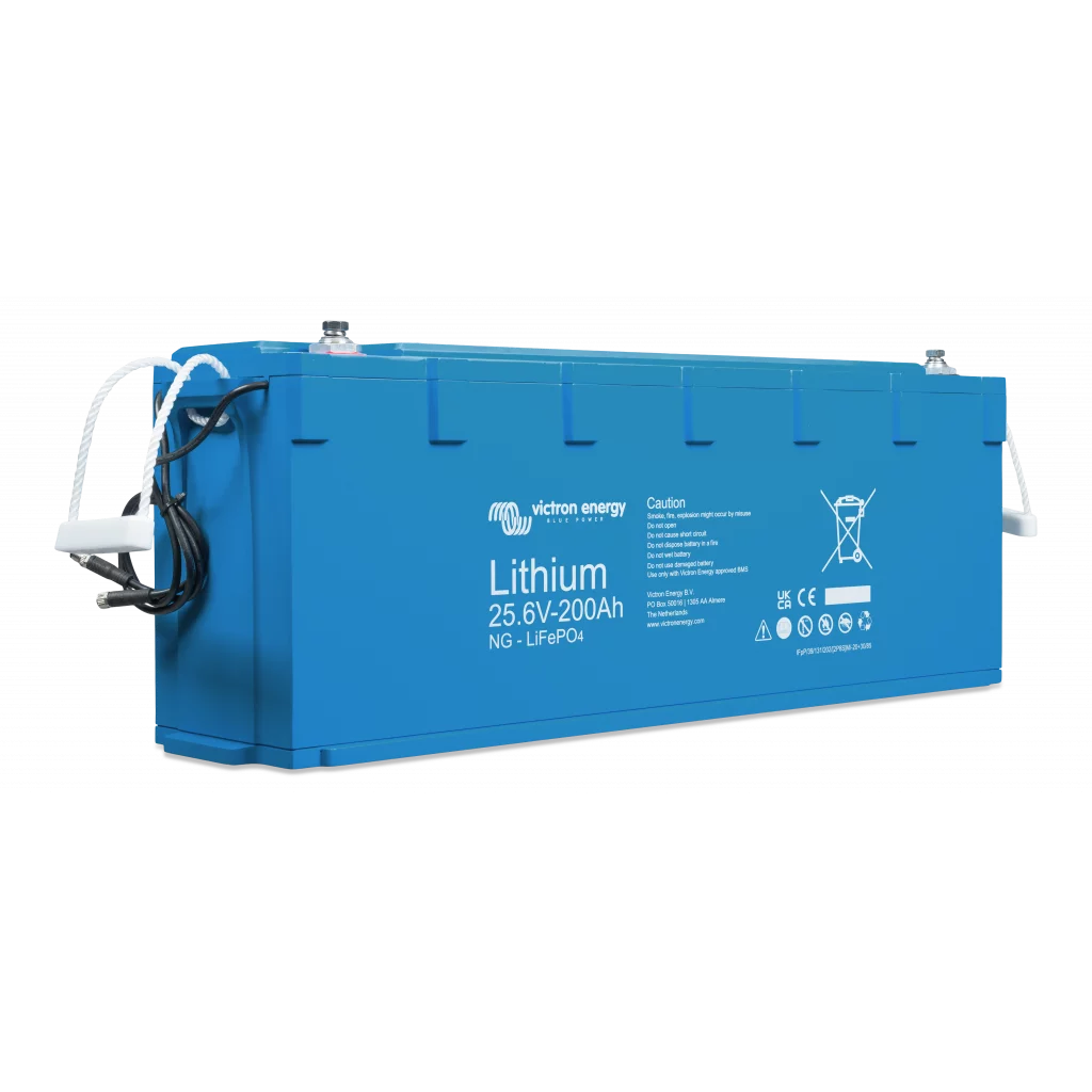VICTRON  LiFePO4 Battery 25,6V/200Ah NG