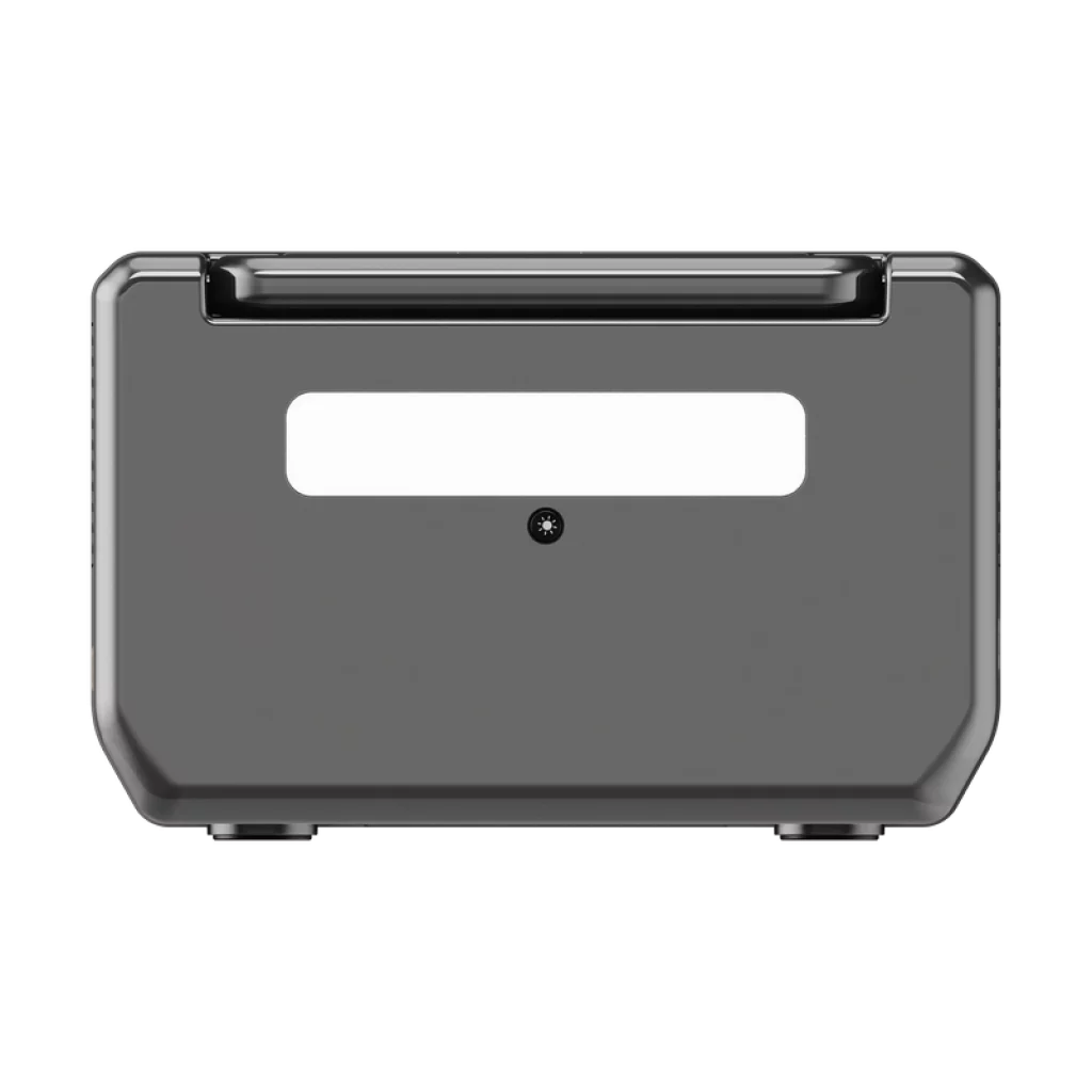 SENCI Lithium LPS 1152Wh Power Station med 1200W (2400W) sinus inverter