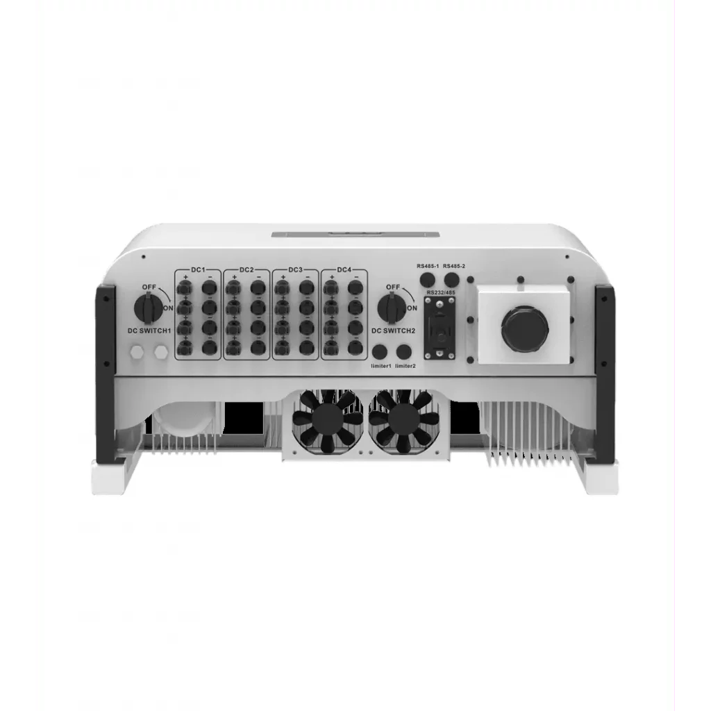 Deye 3-fase inverter, 20kW, 230V (SUN-20K-G02-LV)