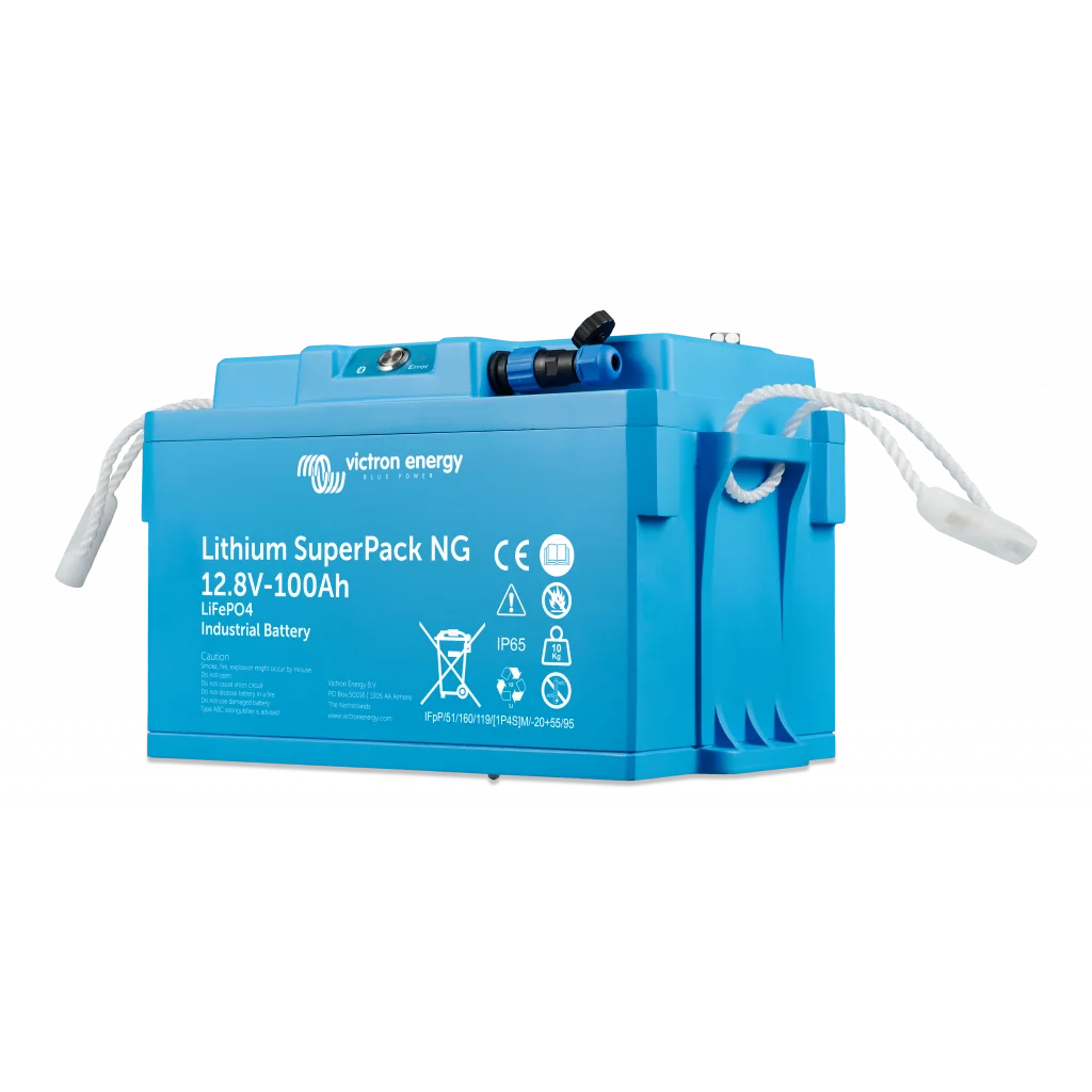 VICTRON Lithium Battery SuperPack NG 12,8V/100Ah