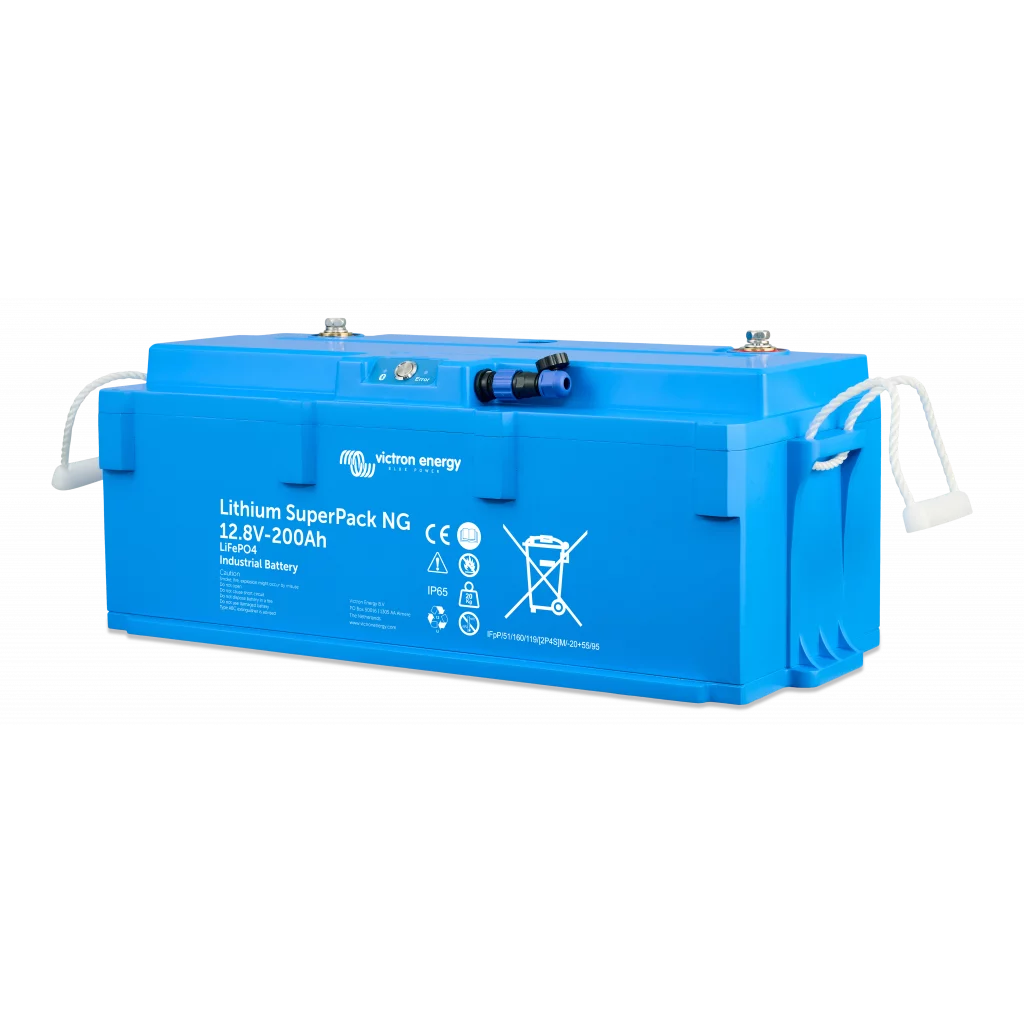 VICTRON Lithium Battery SuperPack NG 12,8V/200Ah