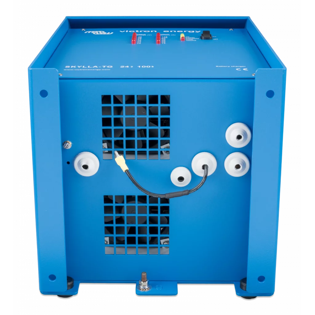 VICTRON Skylla TG Batterilader 24V 100A 1+1 utgang GL 120-240V