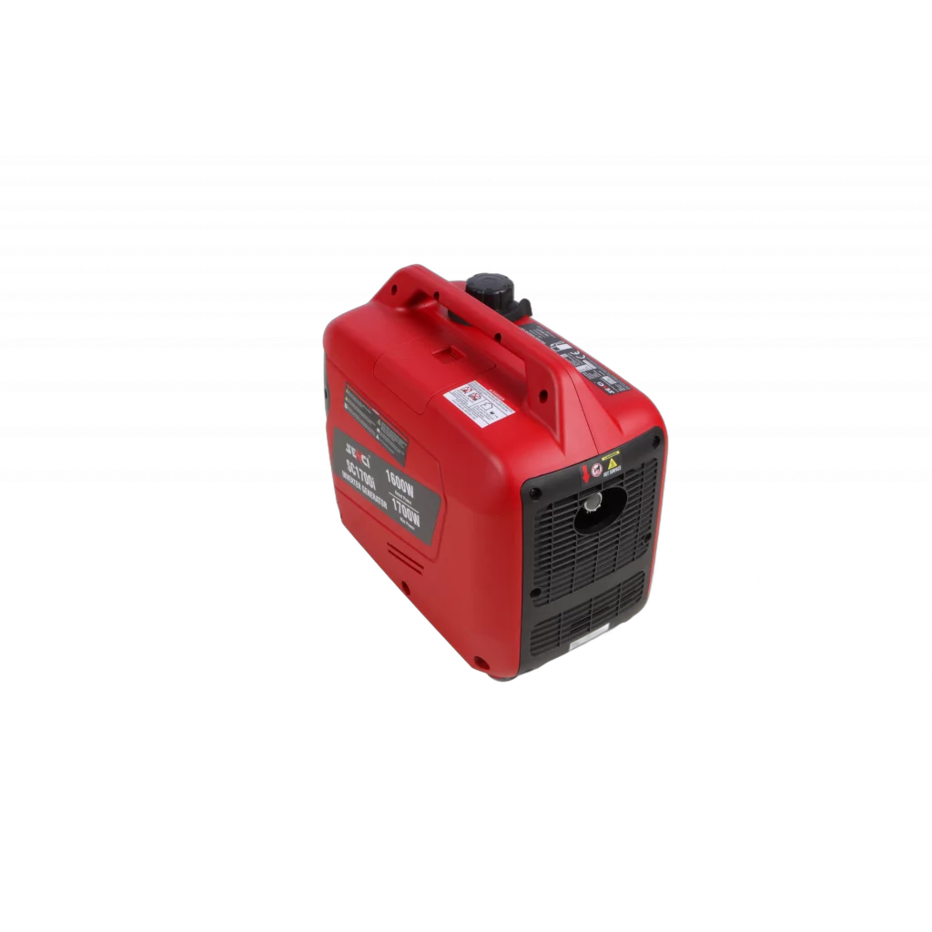SENCI SC1700i Inverter Aggregat - Bensin - Max 1700W