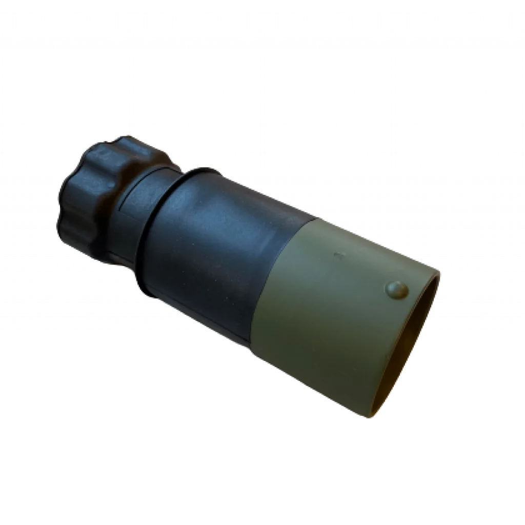 NATOSTØPSEL 2 pol 35mm