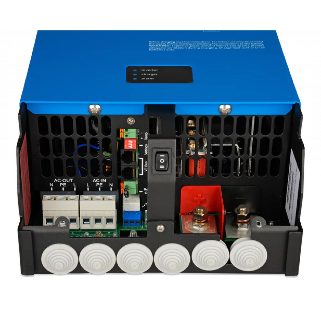 VICTRON Multiplus II C12/2000/80-32 kombi inverter og lader