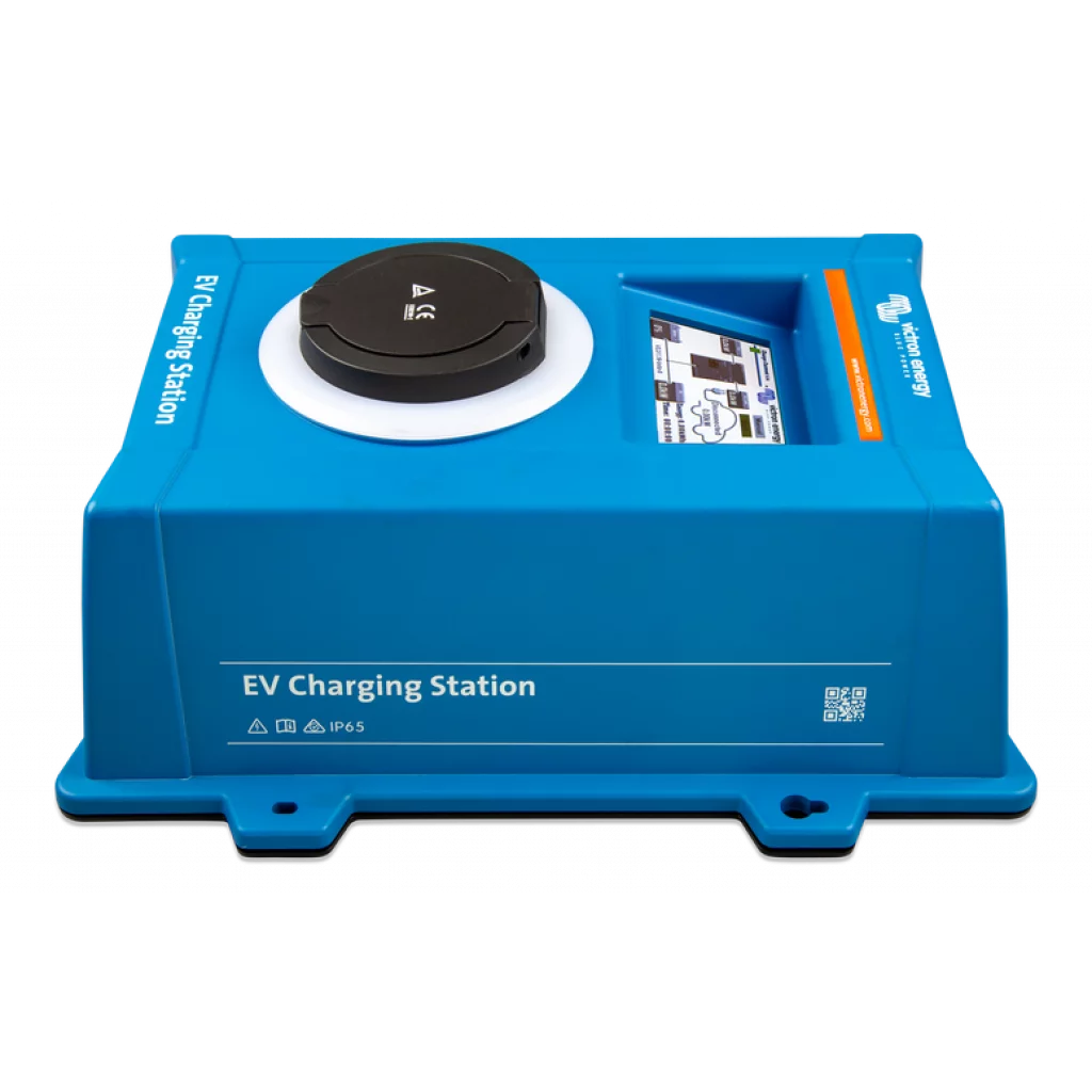 VICTRON EV Charging station