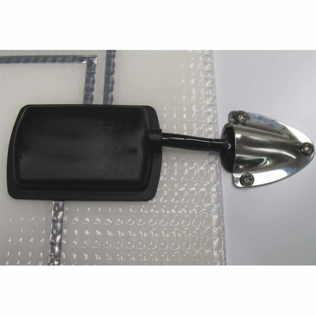 Kabelgjennomføring til båt (rustfritt stål)