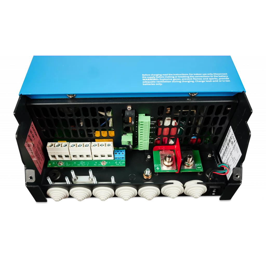 VICTRON MultiPlus-II 48/4k5/55-32 230V kombi inverter og lader