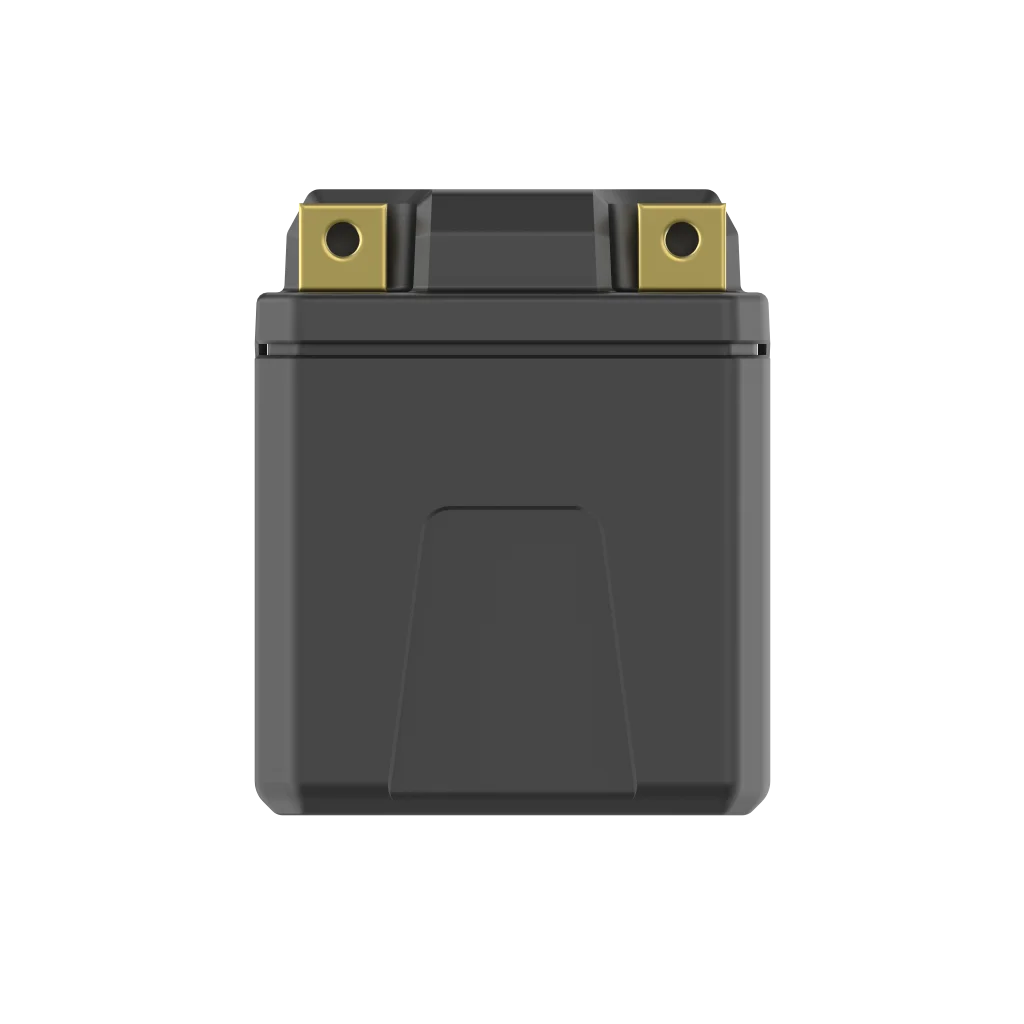 LOKITHOR Lithium MC Batteri 12V 3Ah - 113x70x85mm - Bluetooth - Heat