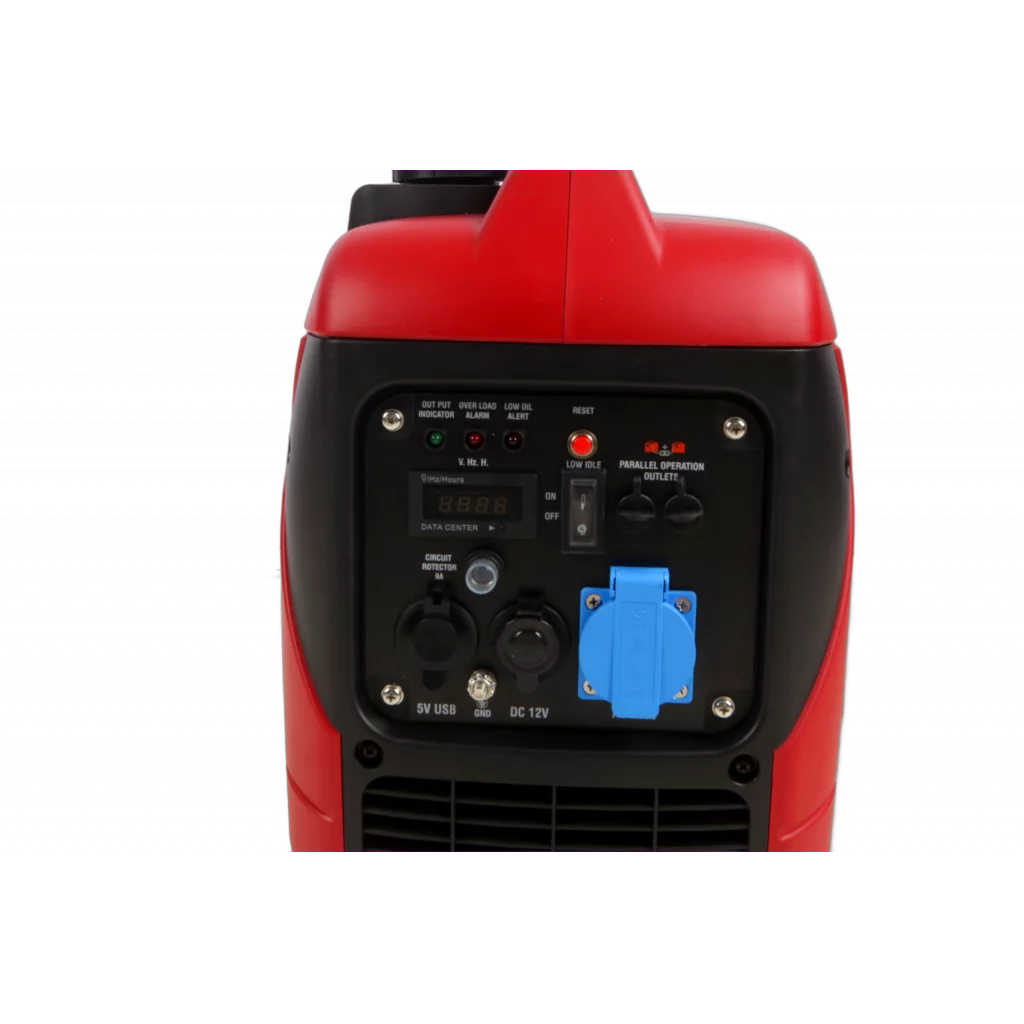 SENCI SC1700i Inverter Aggregat - Bensin - Max 1700W