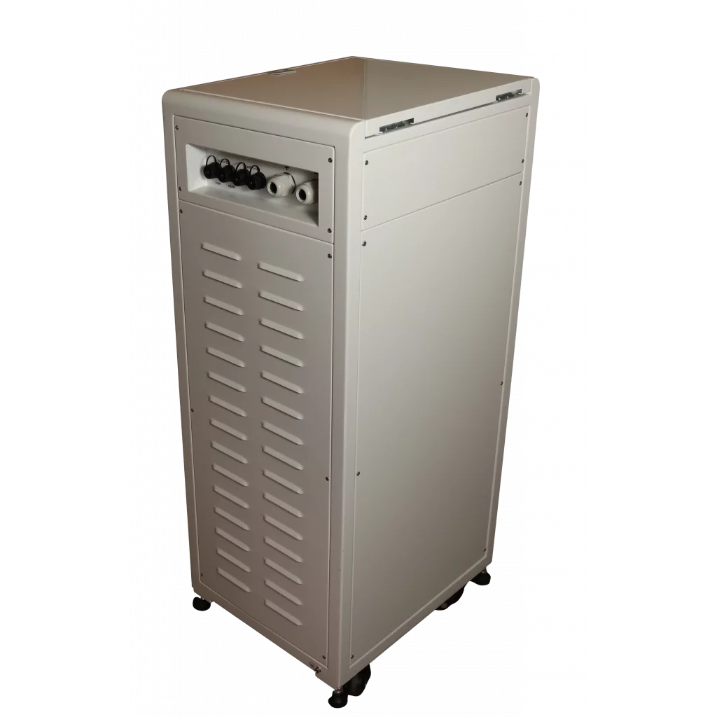 SKANBATT GIGA LiFePO4 51,2V 360Ah - 18,432kWt - HEAT