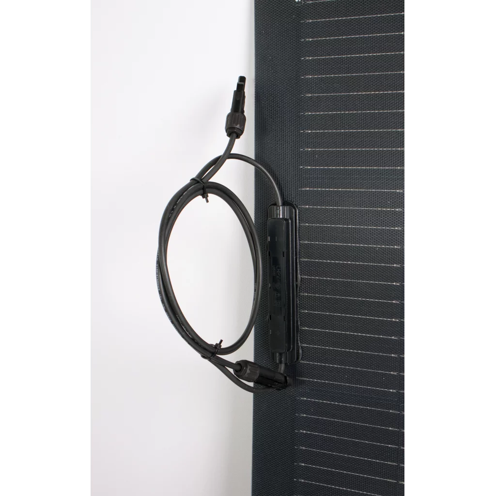 SKANBATT Fleksibelt Solcellepanel 170W - ETFE - 1355x670x3mm