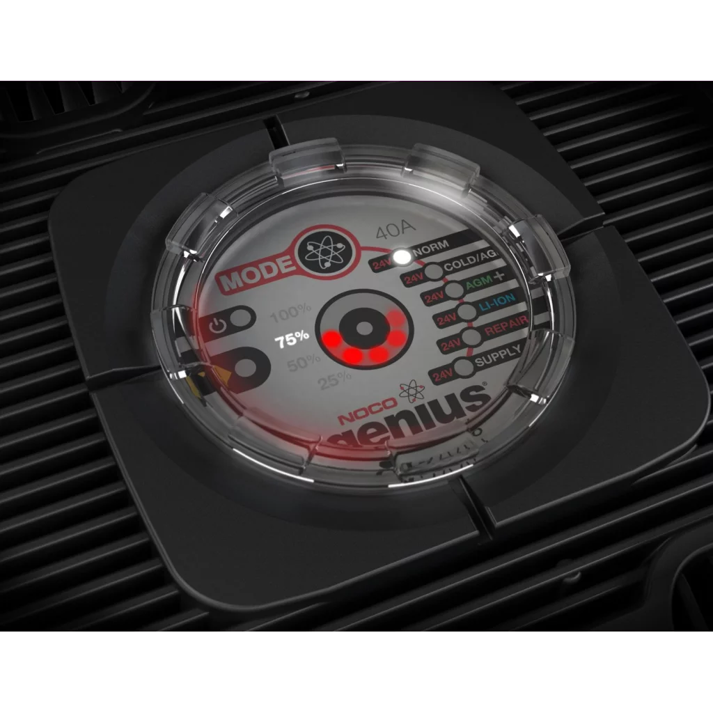 NOCO  Industrilader 24V 40A IP66 - GX2440EU