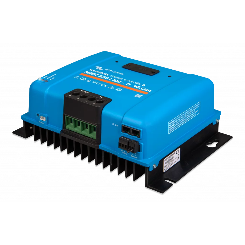 VICTRON SmartSolar MPPT 250/100-TR VE.Can