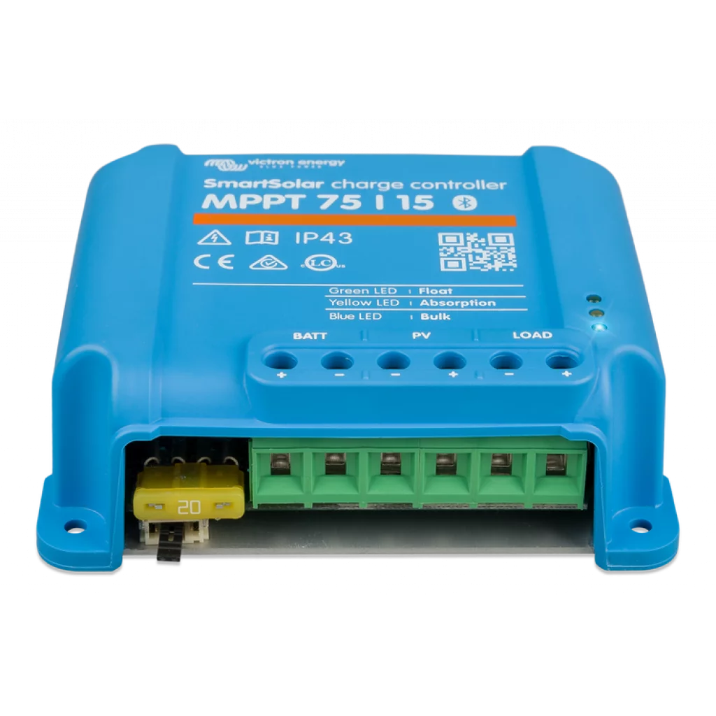 VICTRON SmartSolar MPPT 75/15