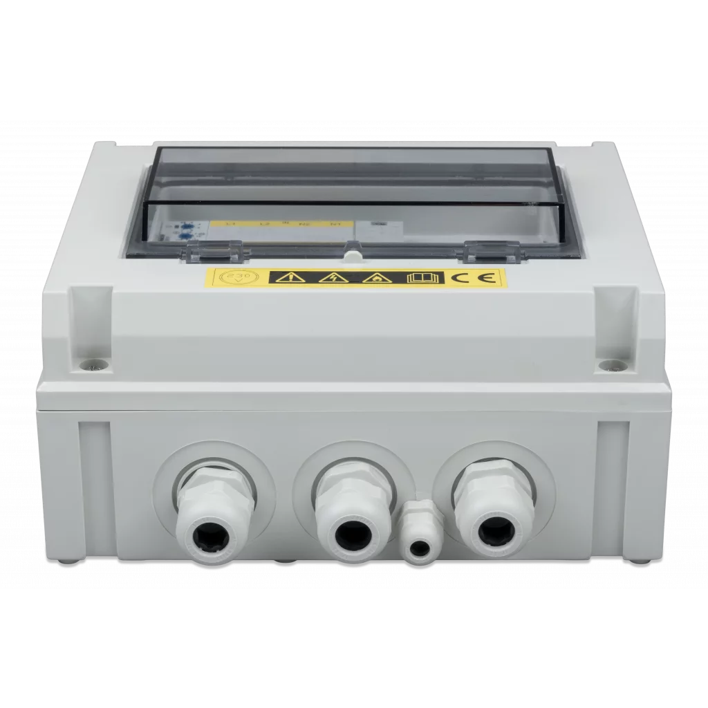 VE Transfer Switch 10KVA, 1-fas 200-250Vac