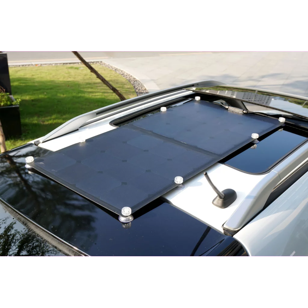 ECOFLOW Sugekopp til å feste sammenleggbare solcellepaneler (universale) - 8stk pr.sett