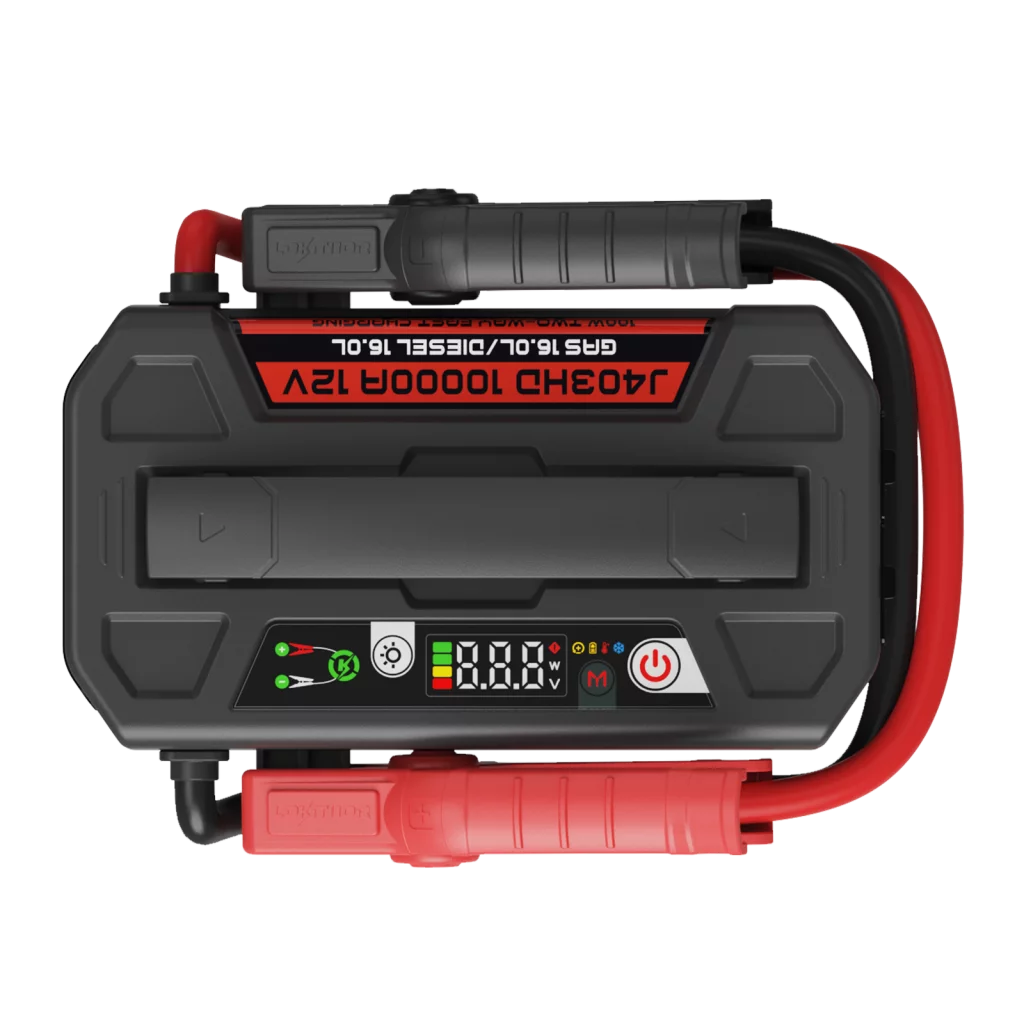 LOKITHOR Lithium Startbooster 12V 10000A