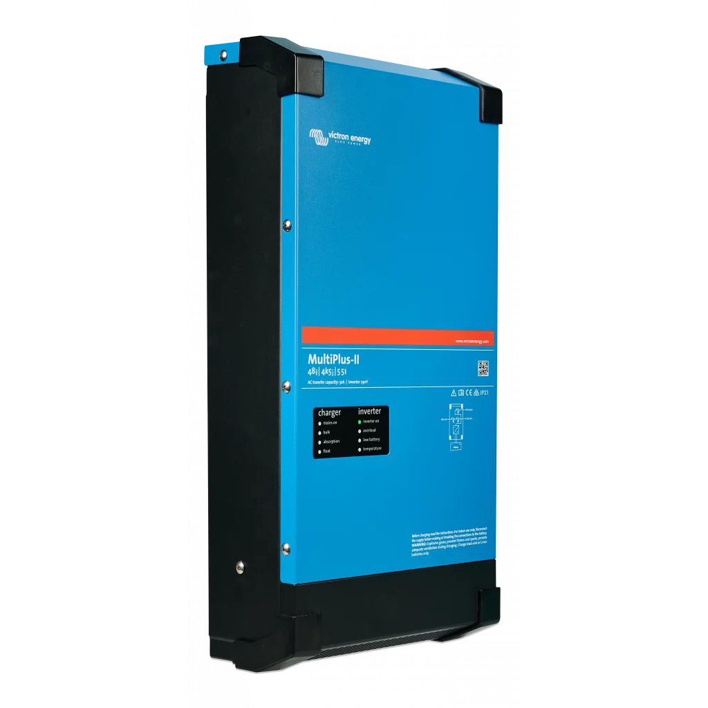 VICTRON MultiPlus-II 48/4k5/55-32 230V kombi inverter og lader