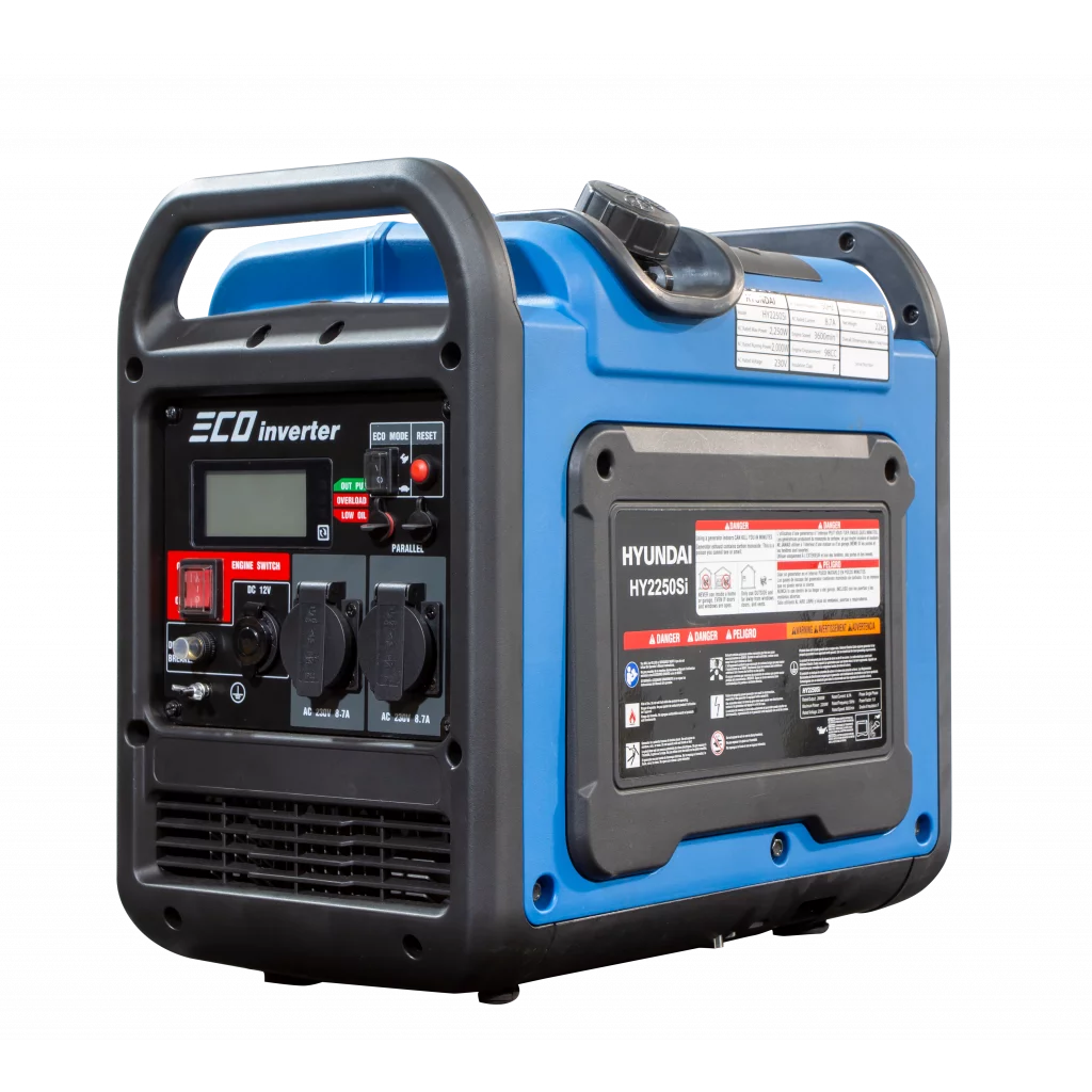 HYUNDAI HY2250SEi Inverter Aggregat (2000W)