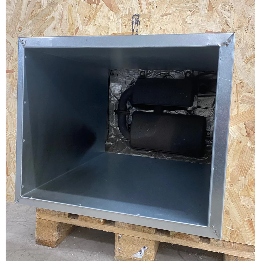 Eksosadapter til DHY8600