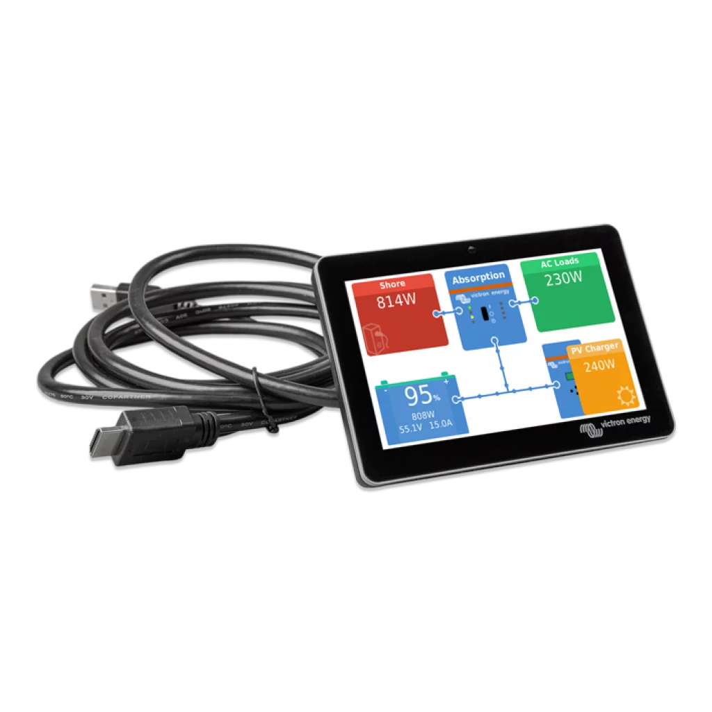 VICTRON GX Touch 50
