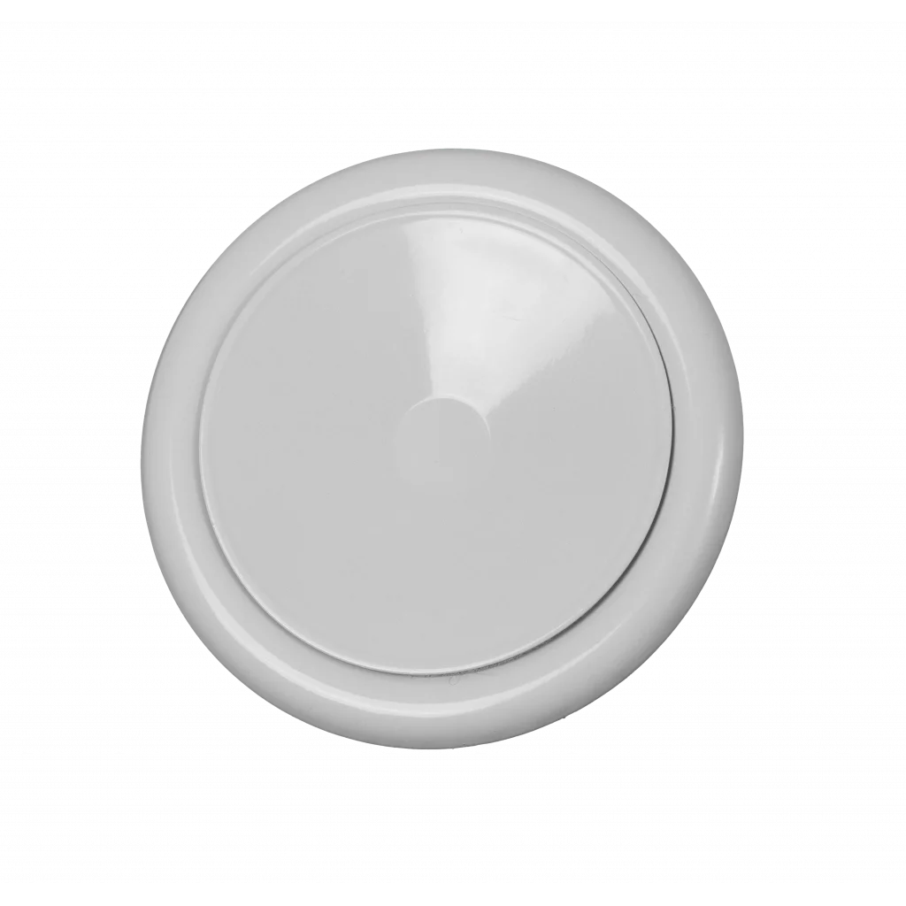 SKANBATT Solventilator SV-95 - LCD display - Motoriserte ventiler - 135m3/h luftvolum