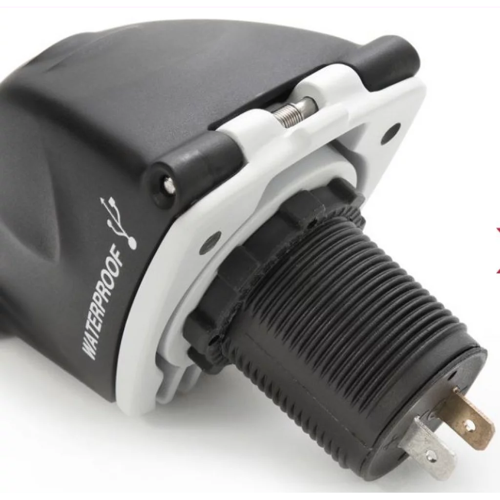 Scanstrut Dual USB-Kontakt Vanntett