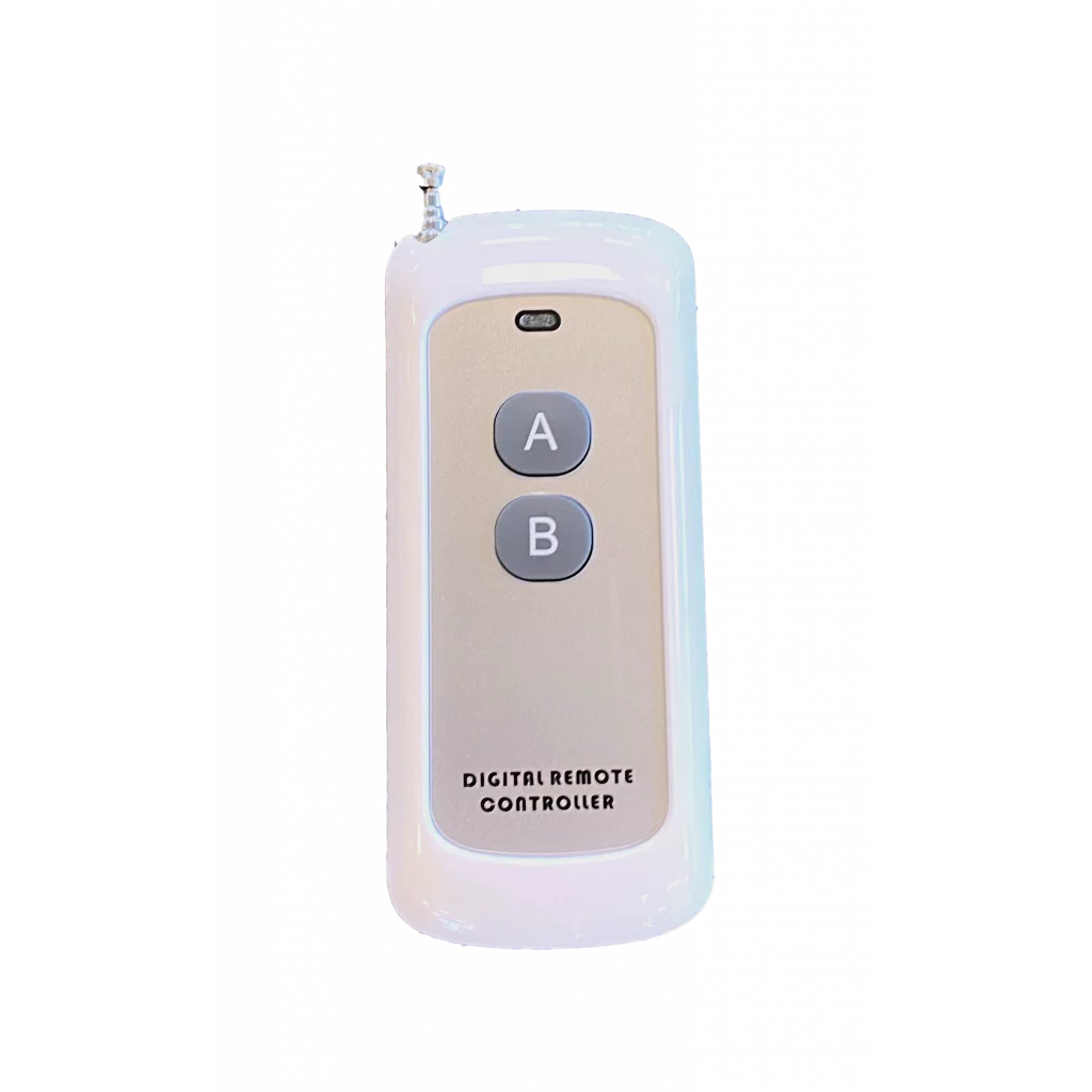 SKANBATT Inverter 48V 1000W (2000W) Ren Sinus m/Trådløs Fjernkontroll