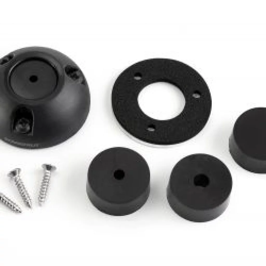 Scanstrut DS21B-P SORT kabelgjennomføring 9-14mm