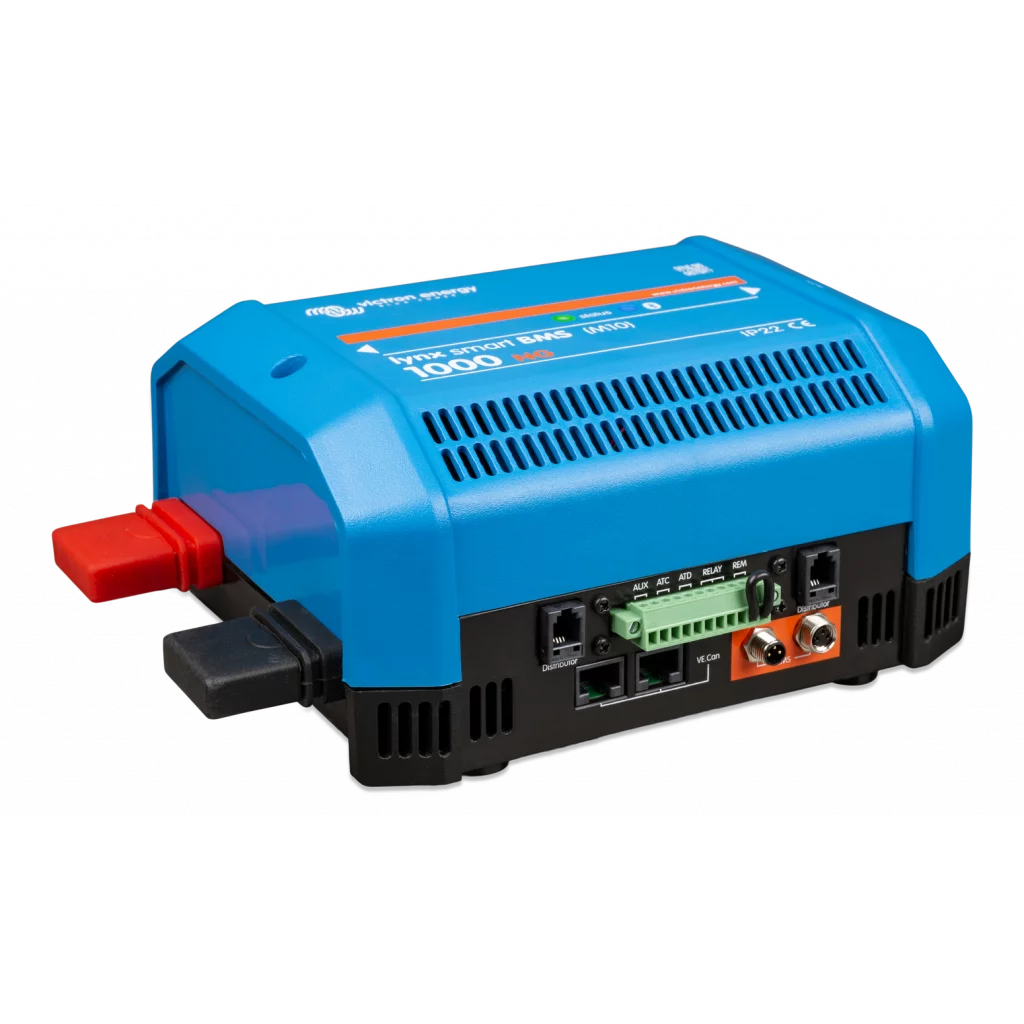 VICTRON Lynx Smart BMS 1000 NG (M10)