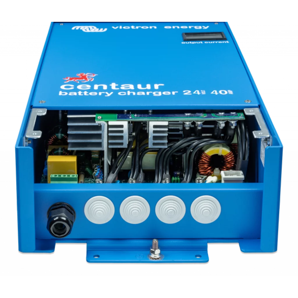 Victron Centaur Batterilader 24V 40A 3-kanaler
