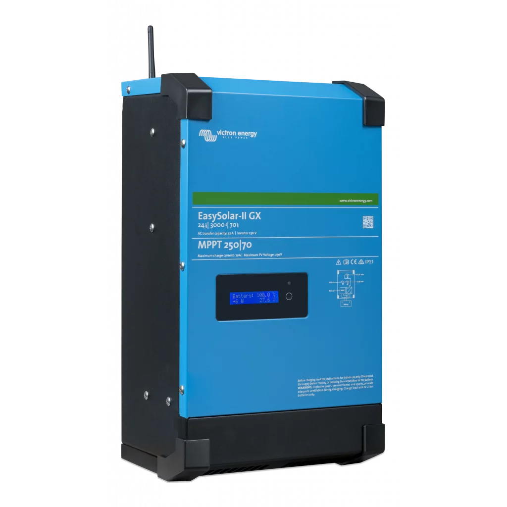 VICTRON EasySolar-II GX 24/3000/70-32 MPPT 250/70