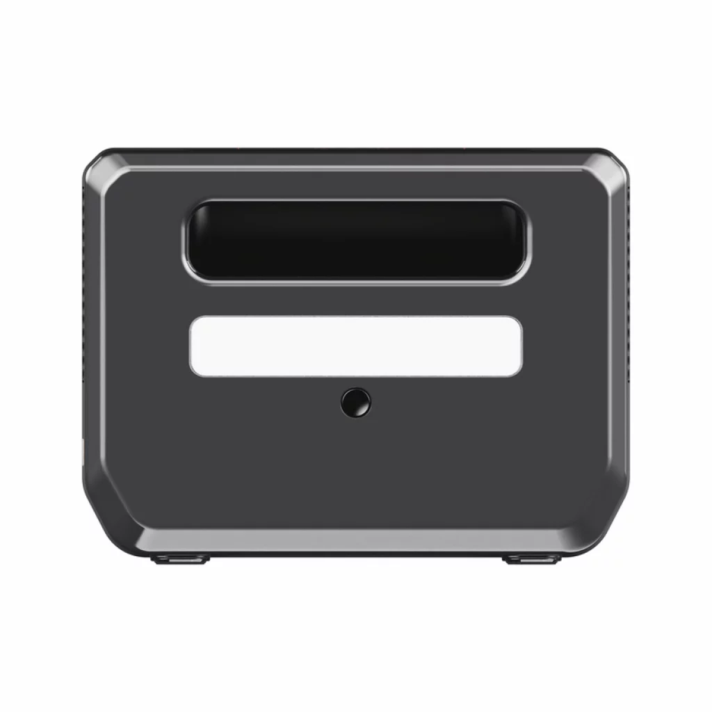 SENCI Lithium LPS 268Wh Power Station med 300W (600W) sinus inverter