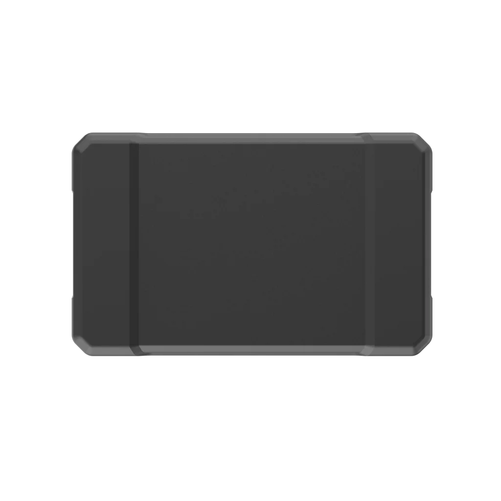 LOKITHOR Lithium MC Batteri 12V 3Ah - 113x70x85mm - Bluetooth - Heat