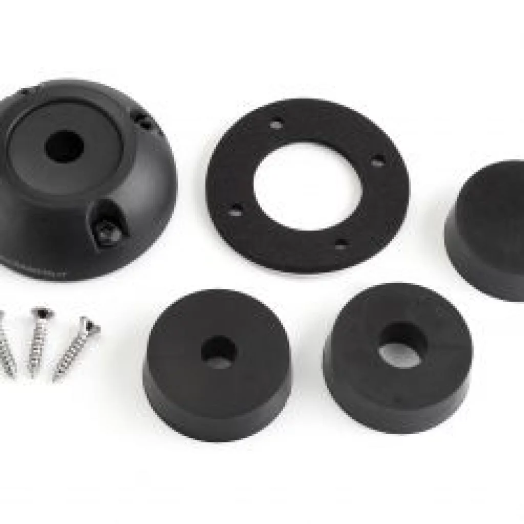 Scanstrut DS30-P Sort kabelgjennomføring 9-14mm (plugg 30mm)