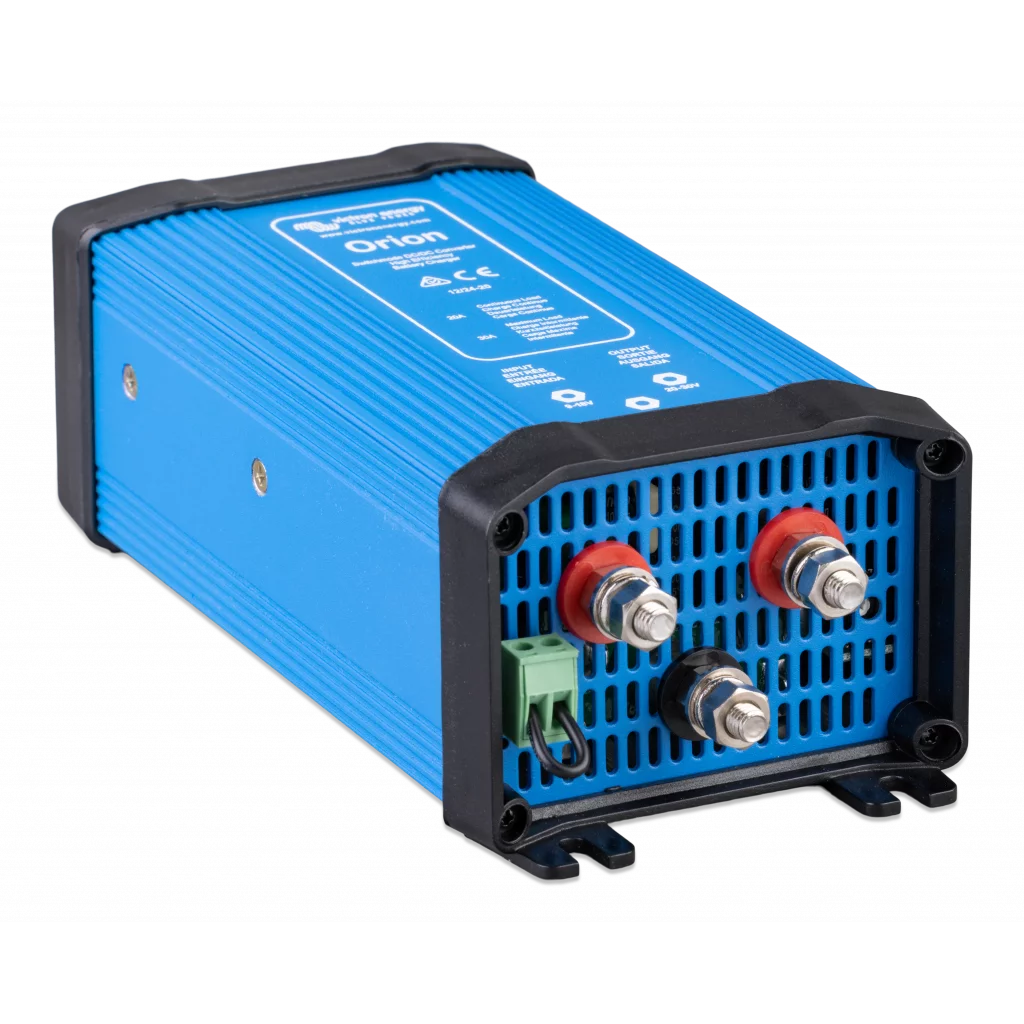 VICTRON Orion 12/24-20 Omformer, Høy Effekt (Ikke Isolert)