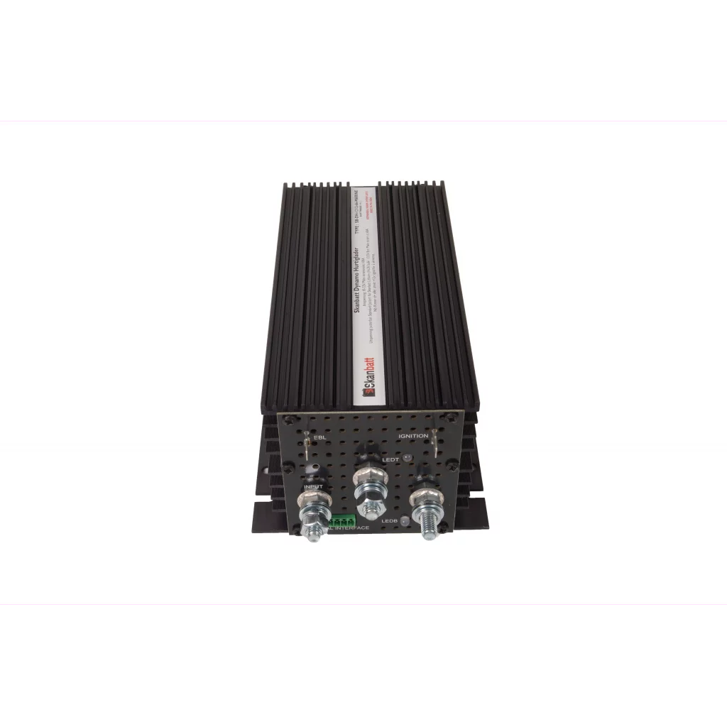 Ladepakke BÅT m/ SKANBATT 66A Dynamo Hurtiglader Marine m/blåtann - DCDC for båter