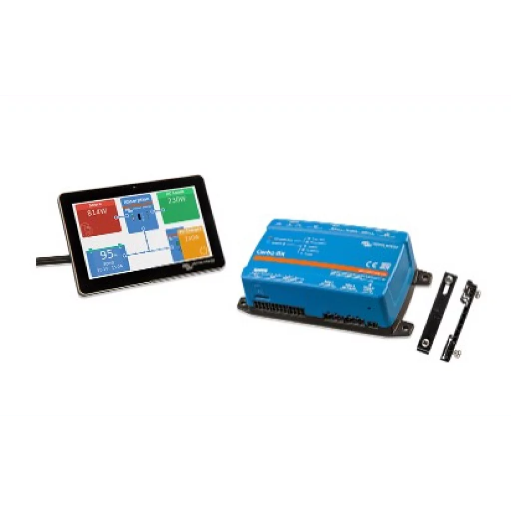 VICTRON DIN35 adapter liten (2 stk)