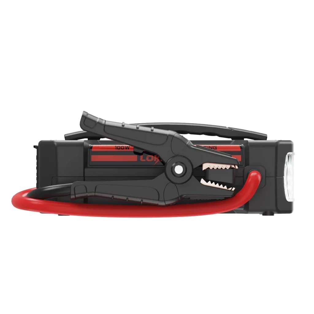 LOKITHOR Lithium Startbooster 24V 4000A