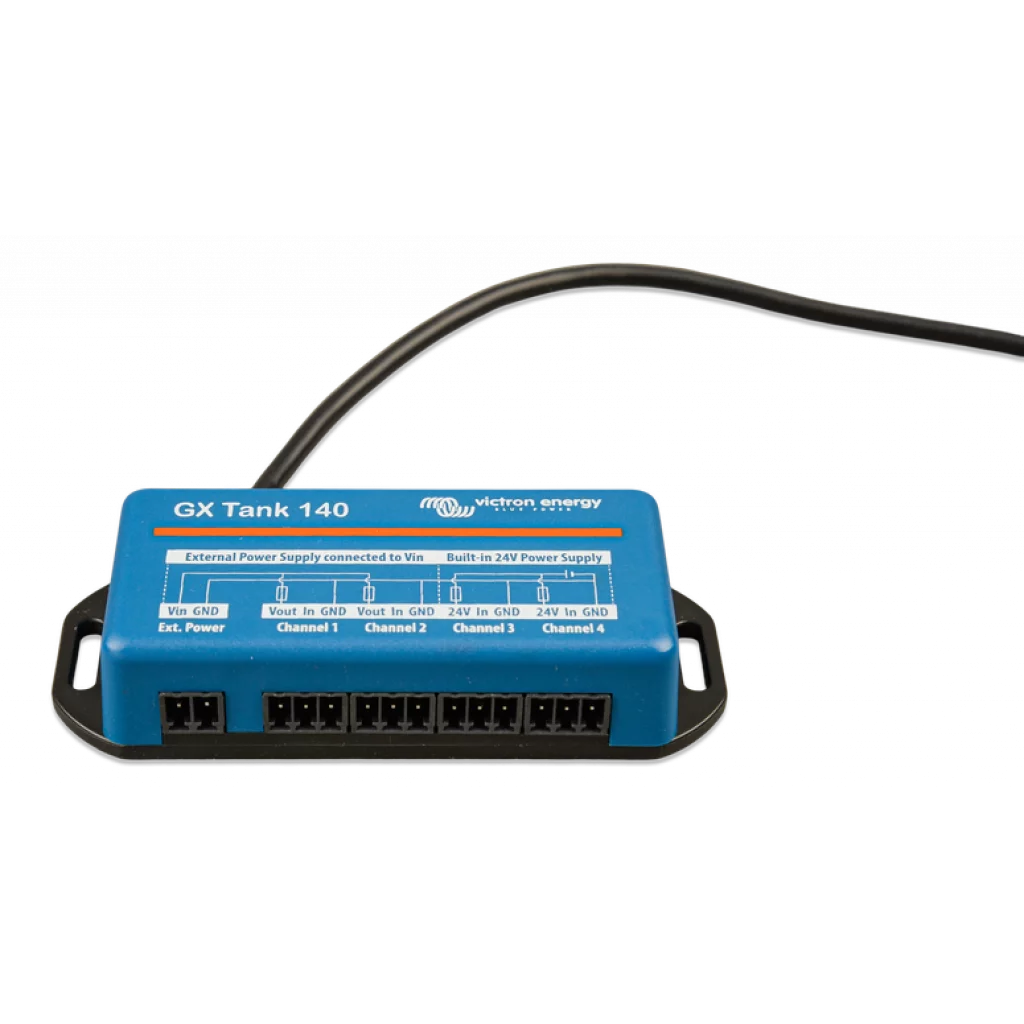 VICTRON GX Tank 140