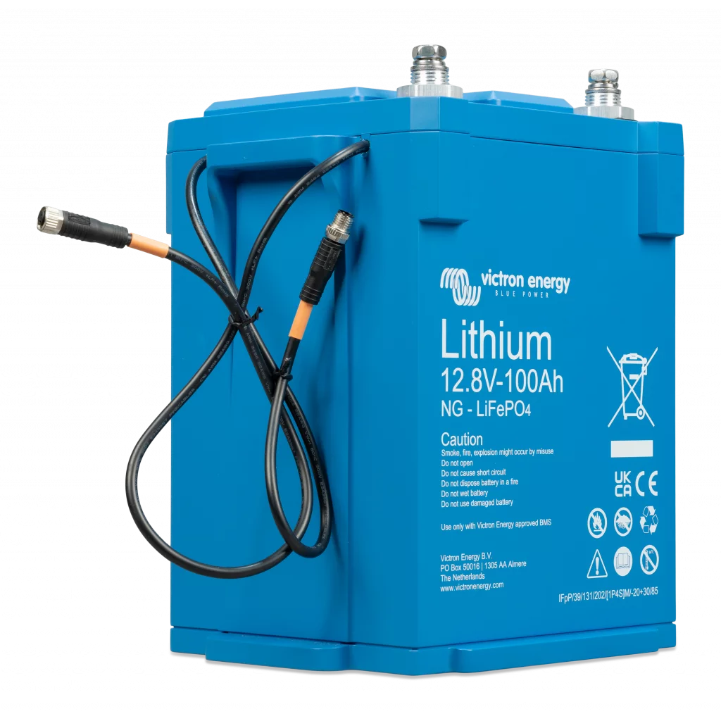 VICTRON LiFePO4 Battery 12,8V/100Ah NG