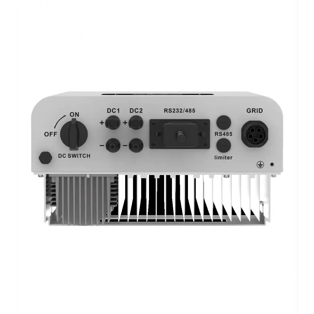 DEYE 3-fase inverter 10kW, TN-400V