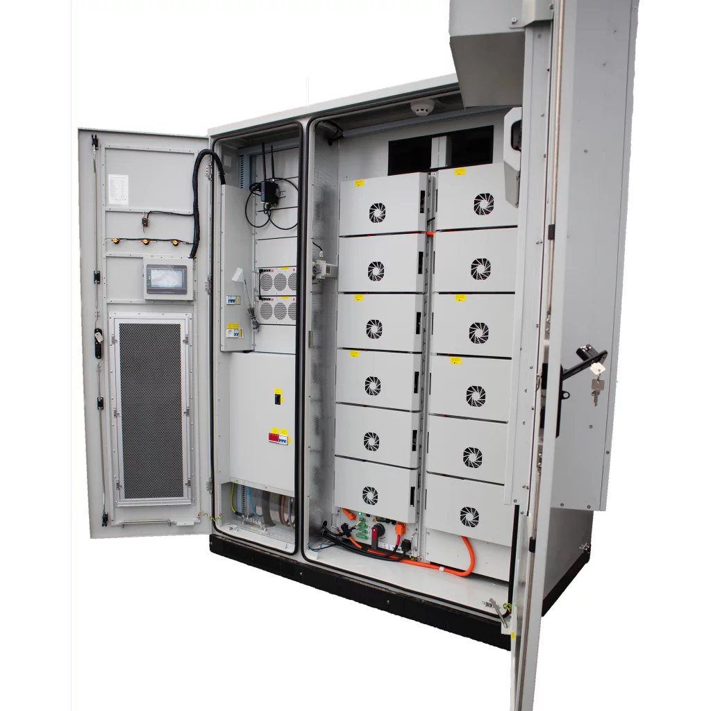 SKANBATT Nova Switch - 125kW/253kWh