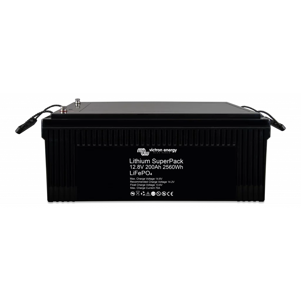 VICTRON Lithium SuperPack 12,8V 200Ah (M8)
