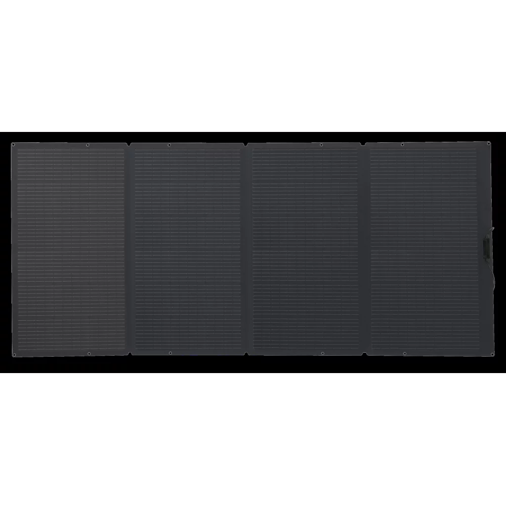 ECOFLOW Sammenleggbart Solcellepanel 400W