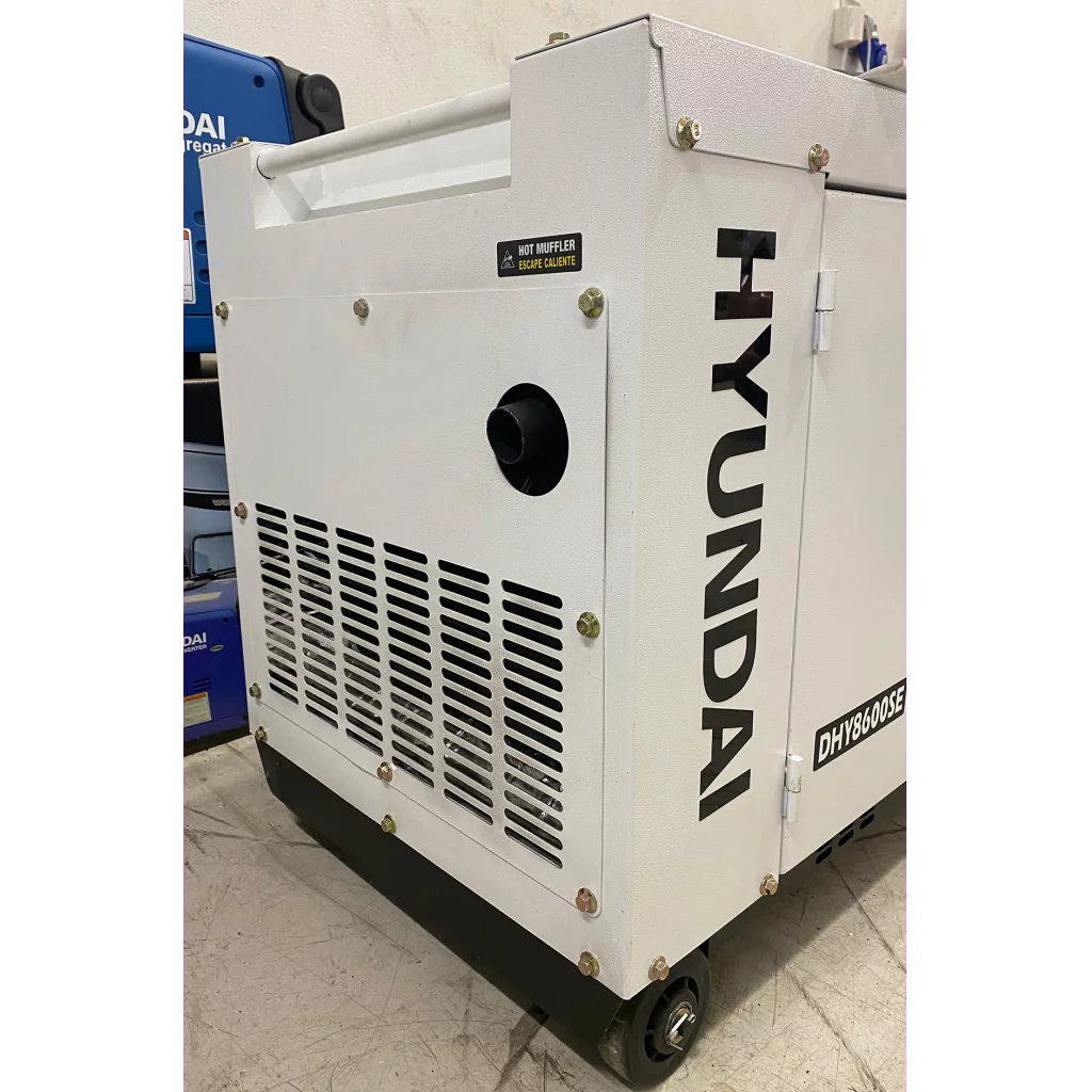 Eksosadapter til DHY8600