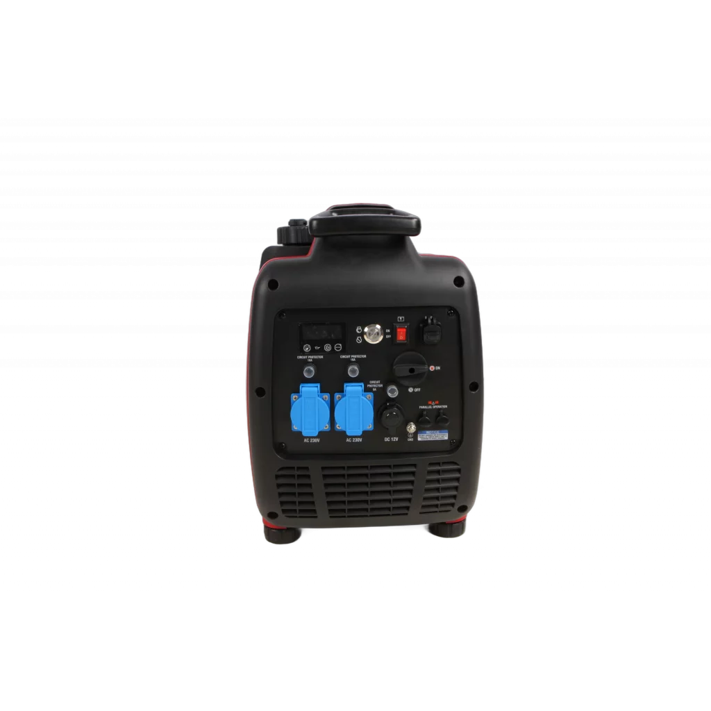 SENCI SC3550i Inverter Aggregat - Bensin - Max 3200W - Elektrisk start