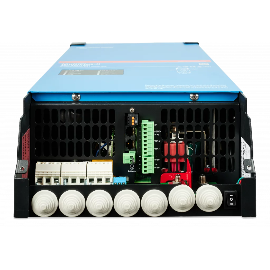 VICTRON MultiPlus-II 48/4k5/55-32 230V kombi inverter og lader
